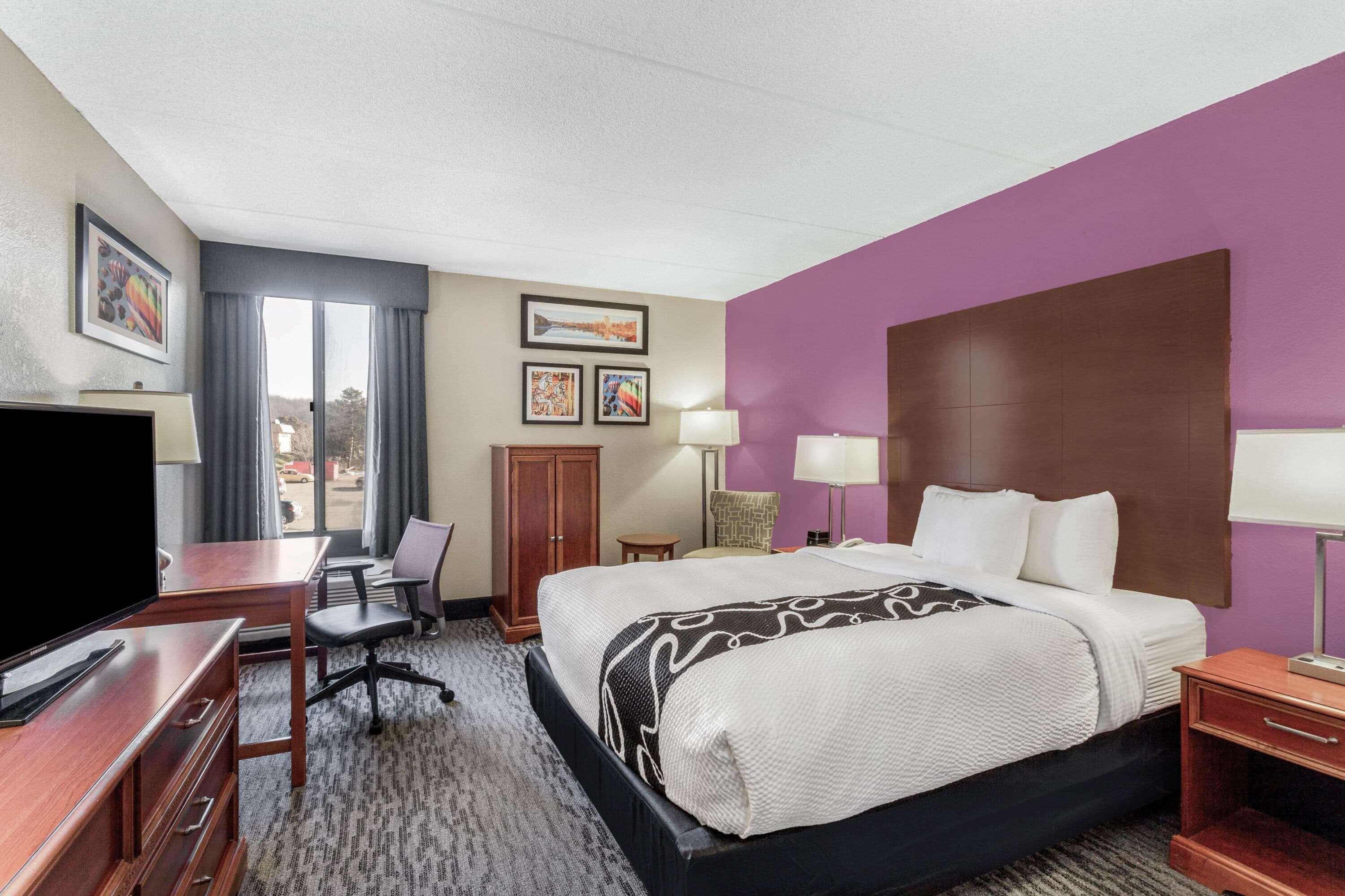 La Quinta Inn By Wyndham Binghamton - Johnson City Zewnętrze zdjęcie