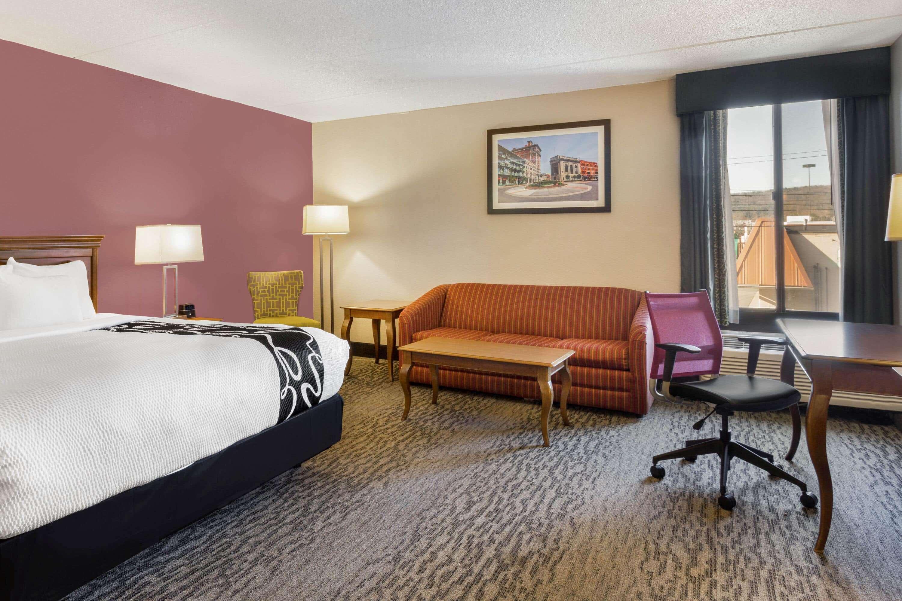 La Quinta Inn By Wyndham Binghamton - Johnson City Zewnętrze zdjęcie