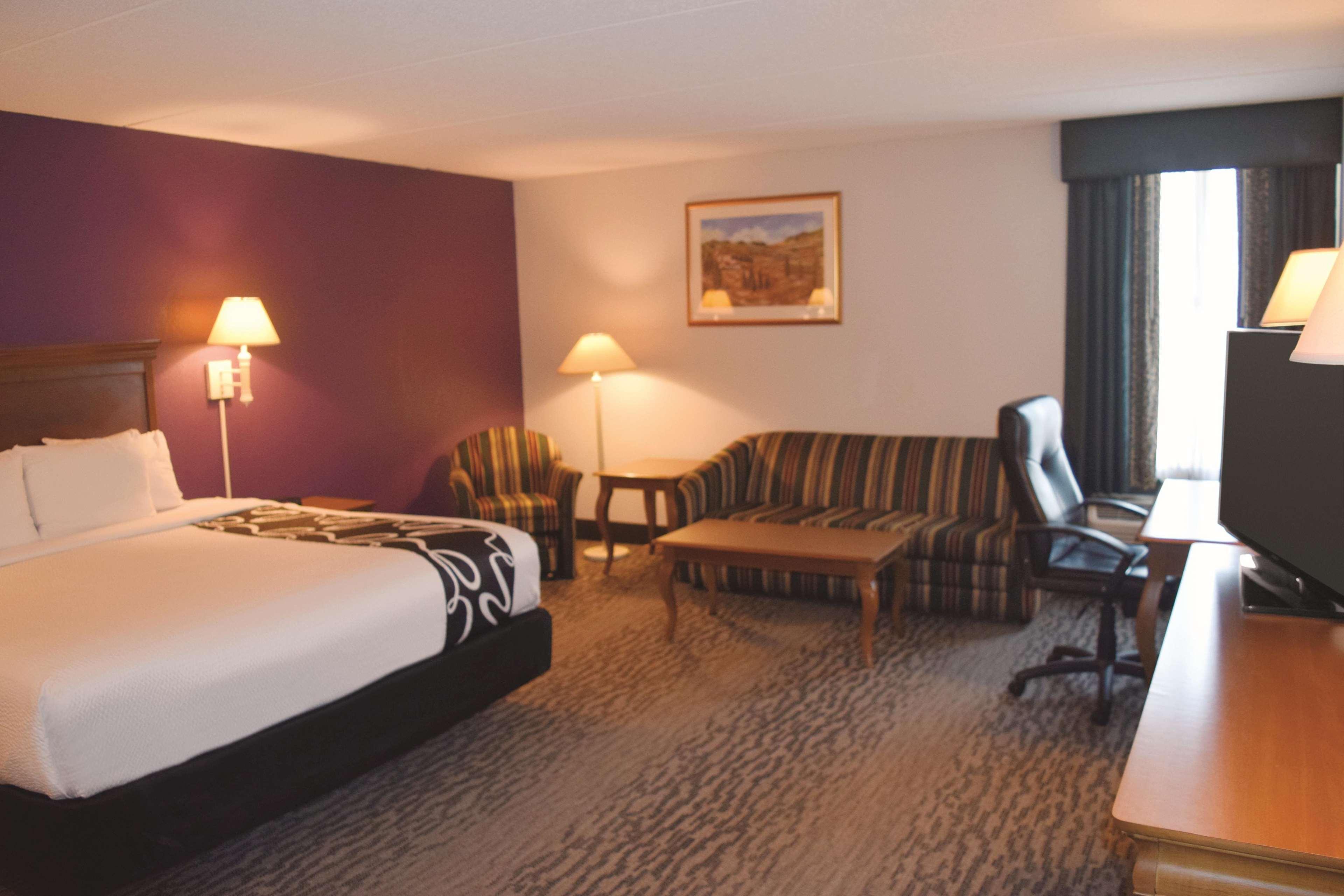 La Quinta Inn By Wyndham Binghamton - Johnson City Zewnętrze zdjęcie