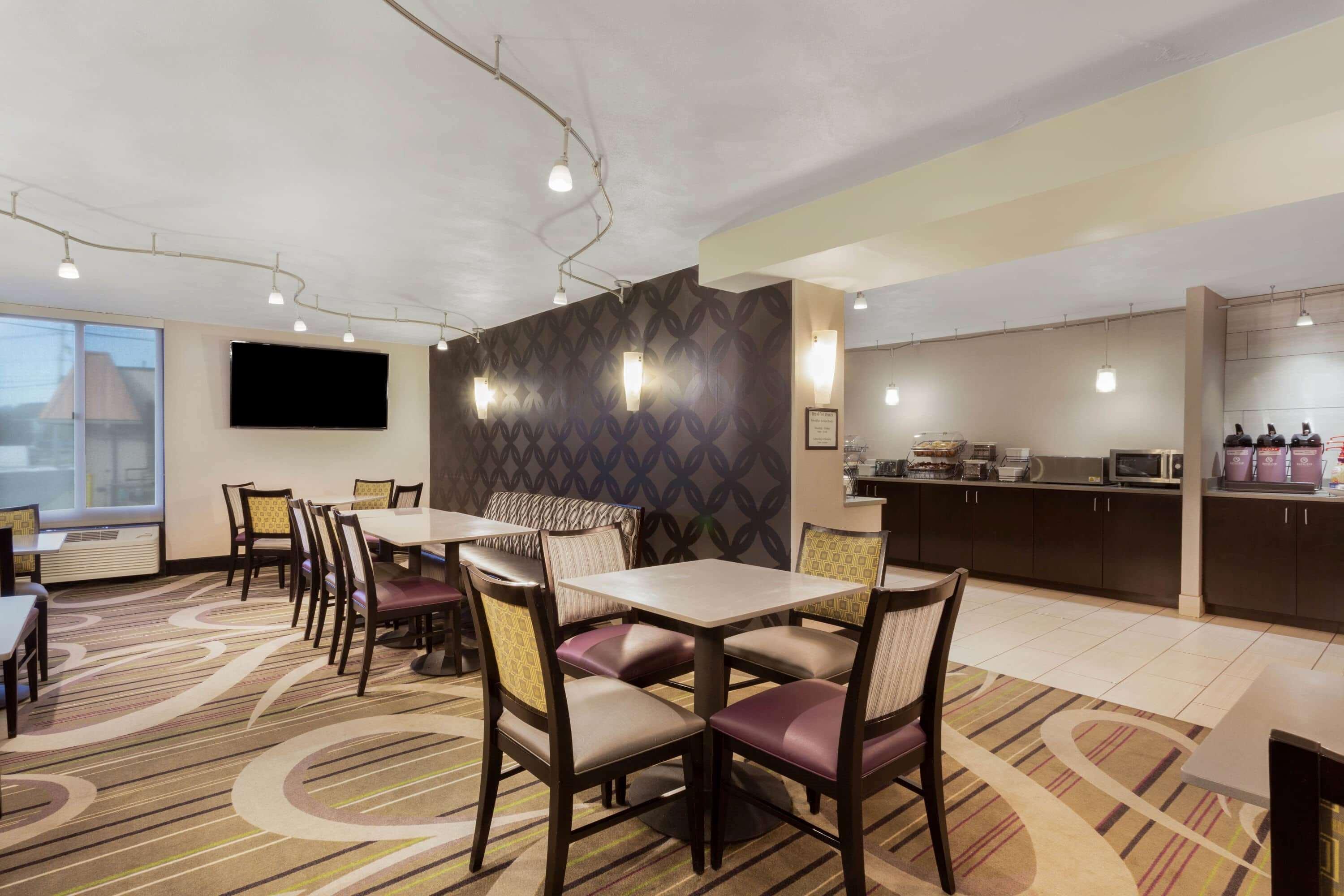 La Quinta Inn By Wyndham Binghamton - Johnson City Zewnętrze zdjęcie