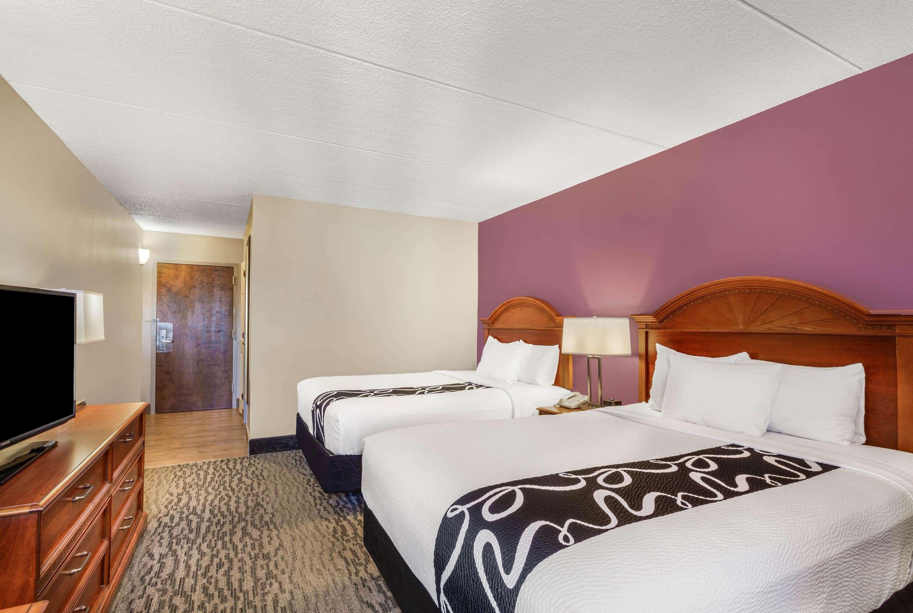 La Quinta Inn By Wyndham Binghamton - Johnson City Zewnętrze zdjęcie