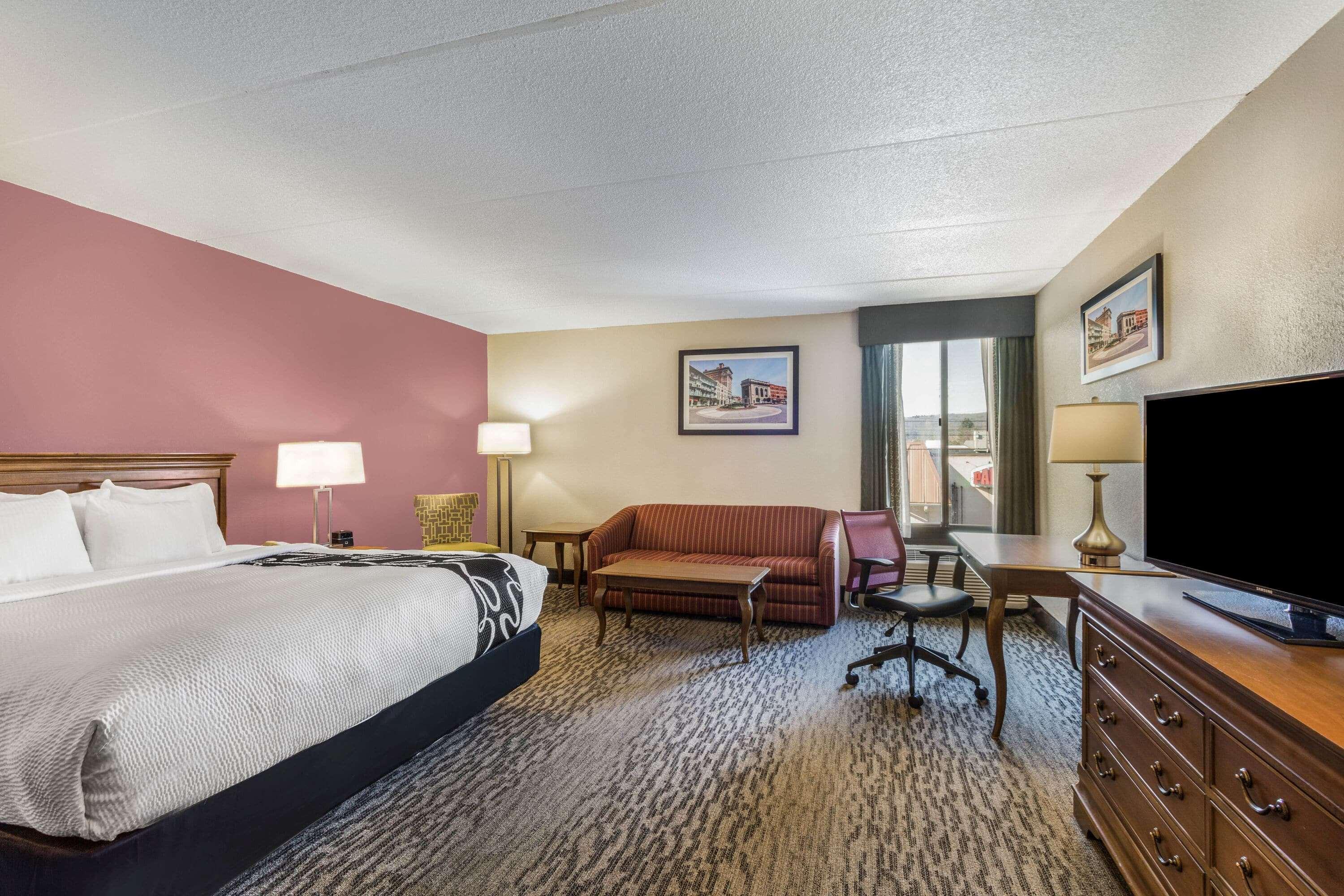 La Quinta Inn By Wyndham Binghamton - Johnson City Zewnętrze zdjęcie
