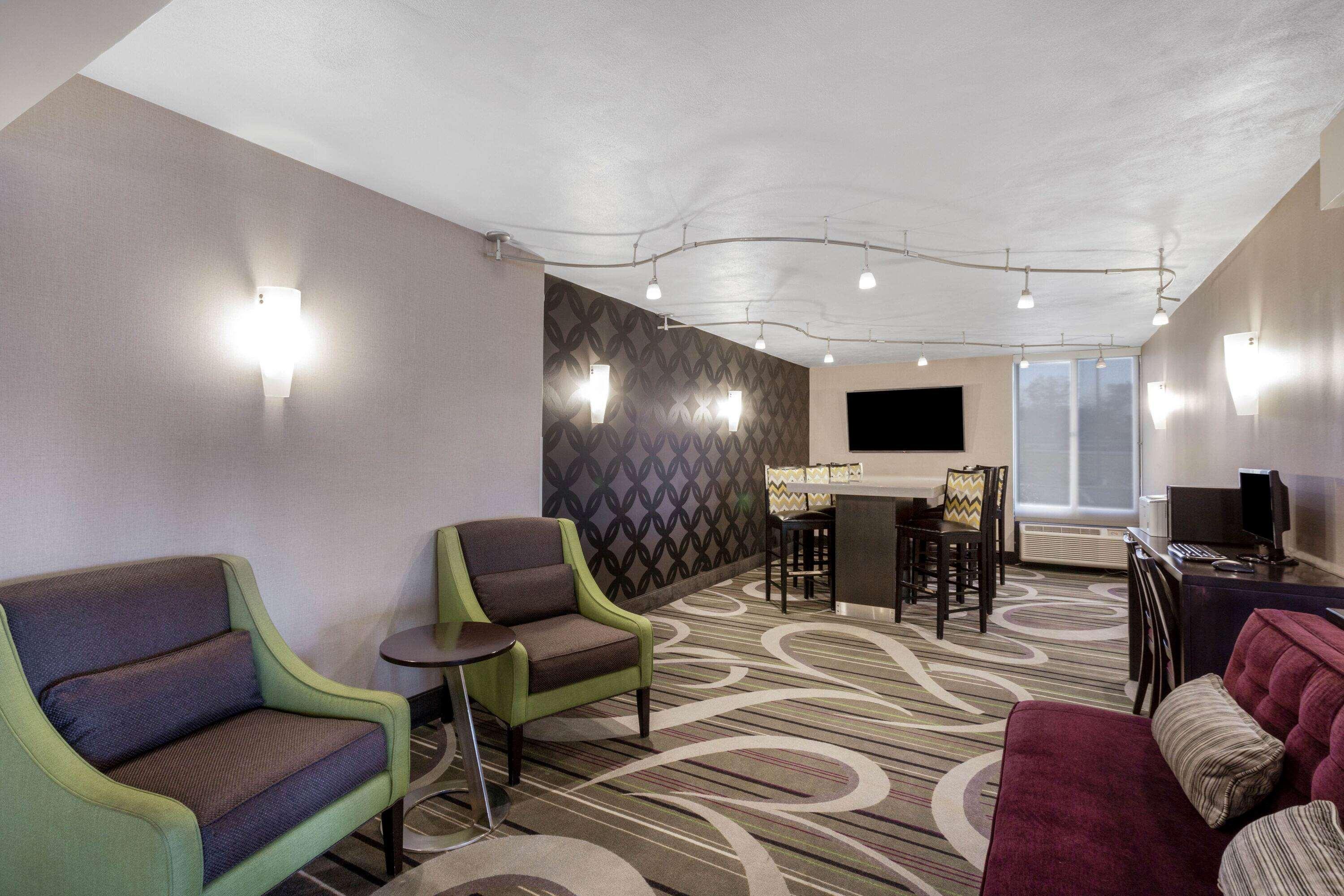 La Quinta Inn By Wyndham Binghamton - Johnson City Zewnętrze zdjęcie