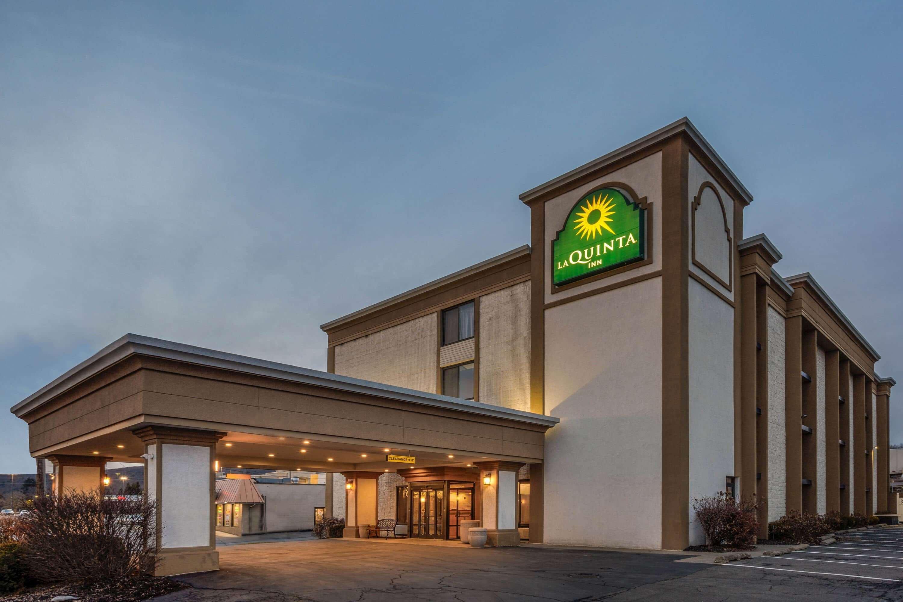 La Quinta Inn By Wyndham Binghamton - Johnson City Zewnętrze zdjęcie