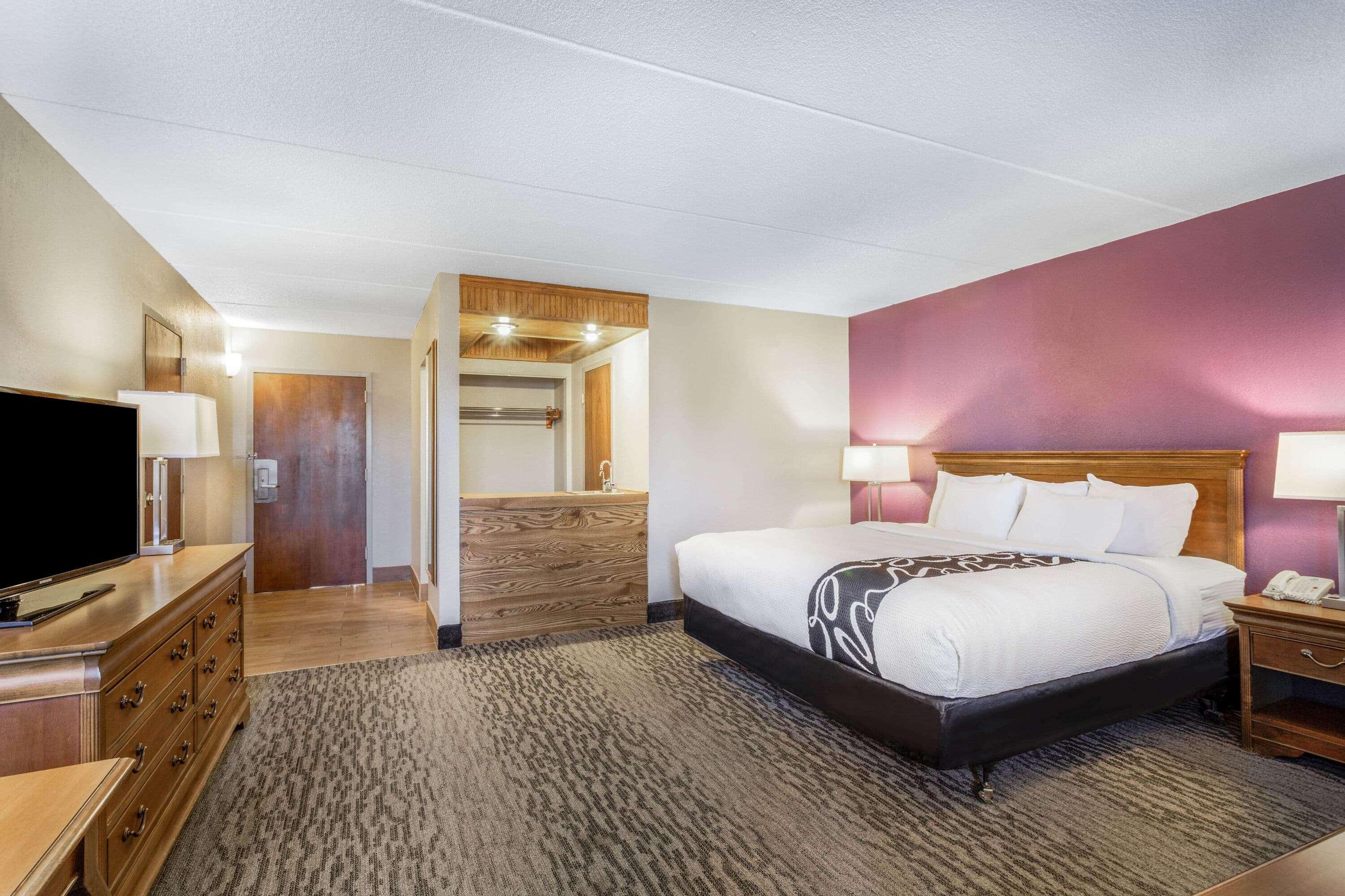 La Quinta Inn By Wyndham Binghamton - Johnson City Zewnętrze zdjęcie