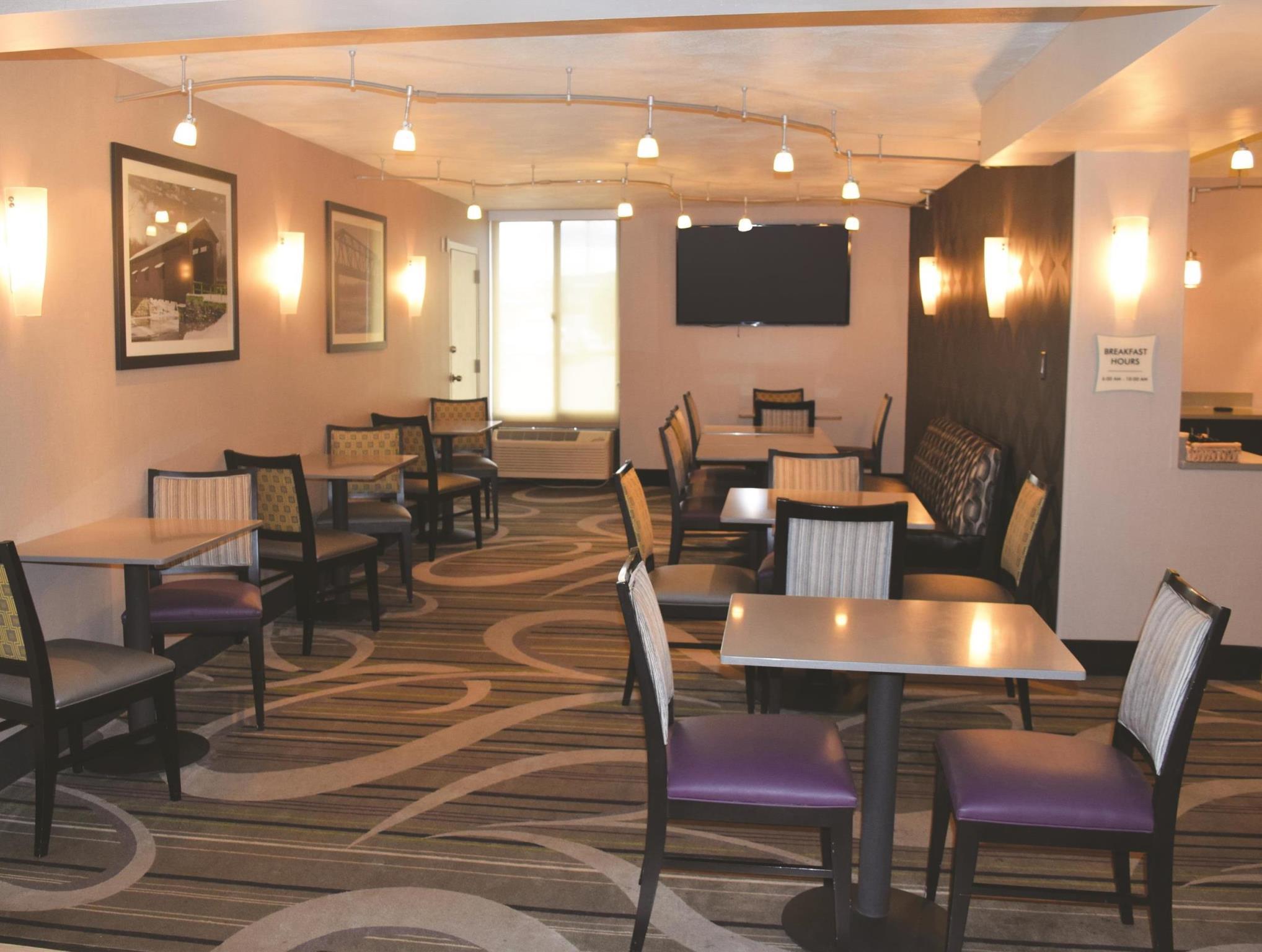La Quinta Inn By Wyndham Binghamton - Johnson City Zewnętrze zdjęcie