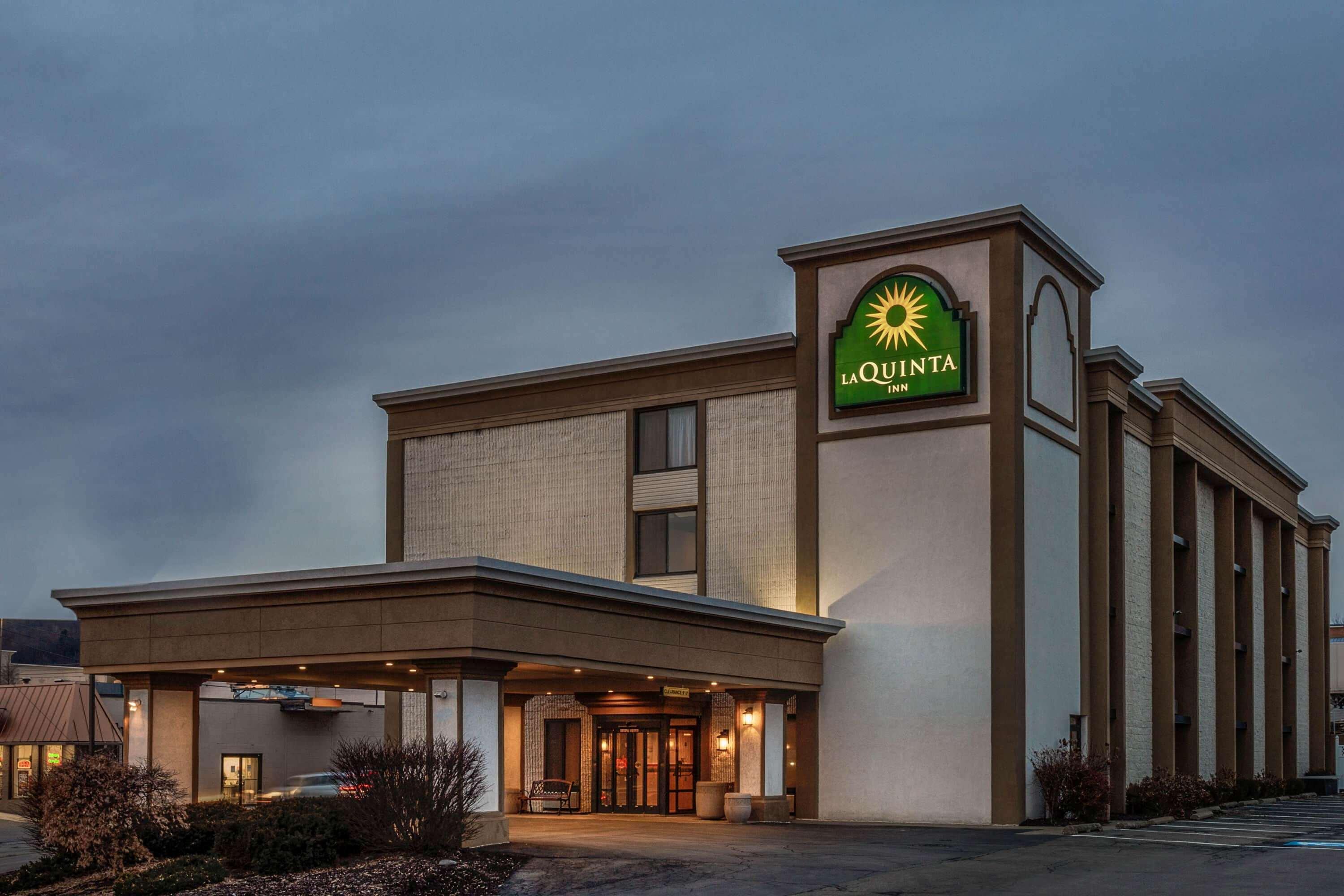 La Quinta Inn By Wyndham Binghamton - Johnson City Zewnętrze zdjęcie