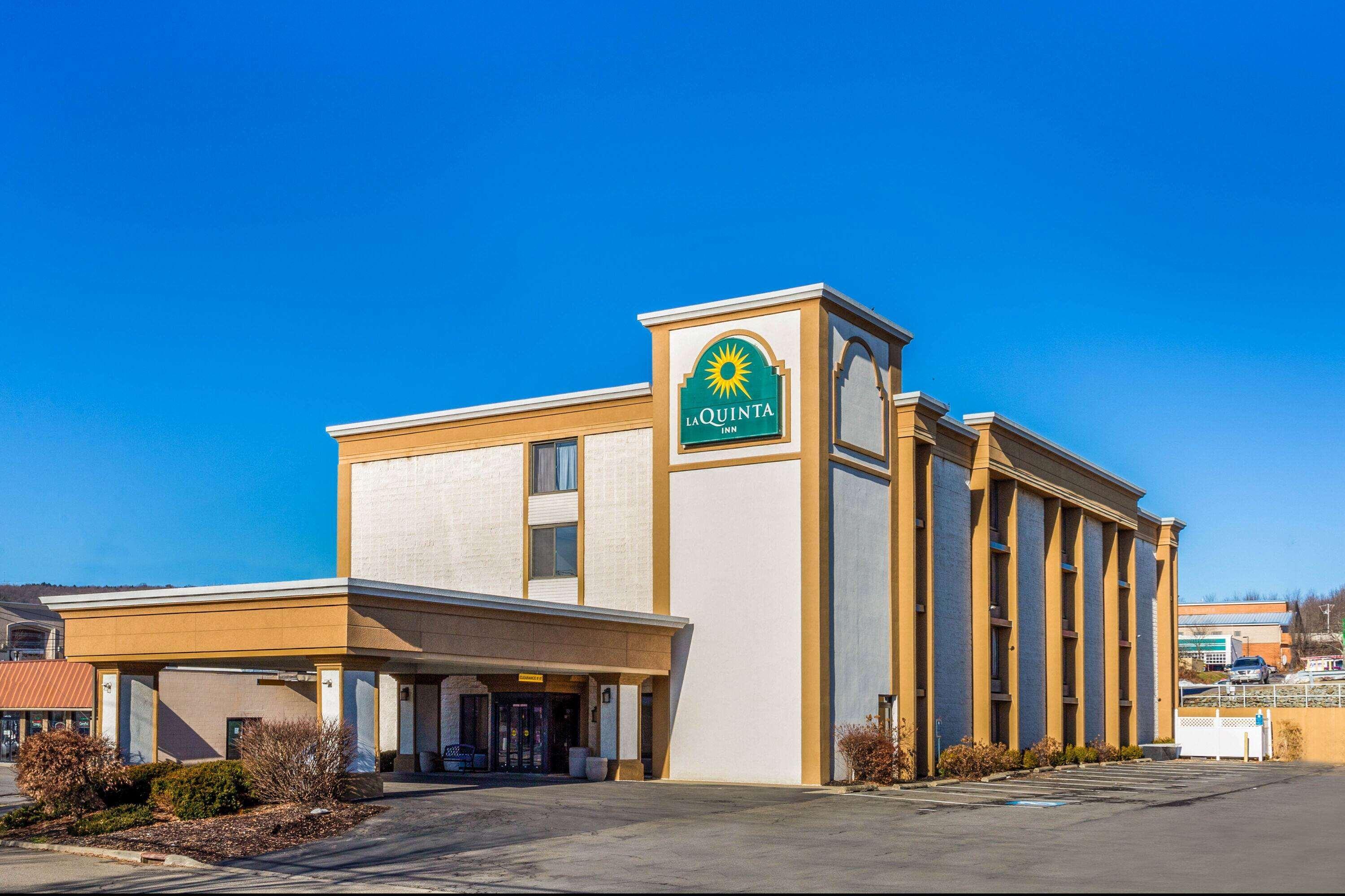 La Quinta Inn By Wyndham Binghamton - Johnson City Zewnętrze zdjęcie