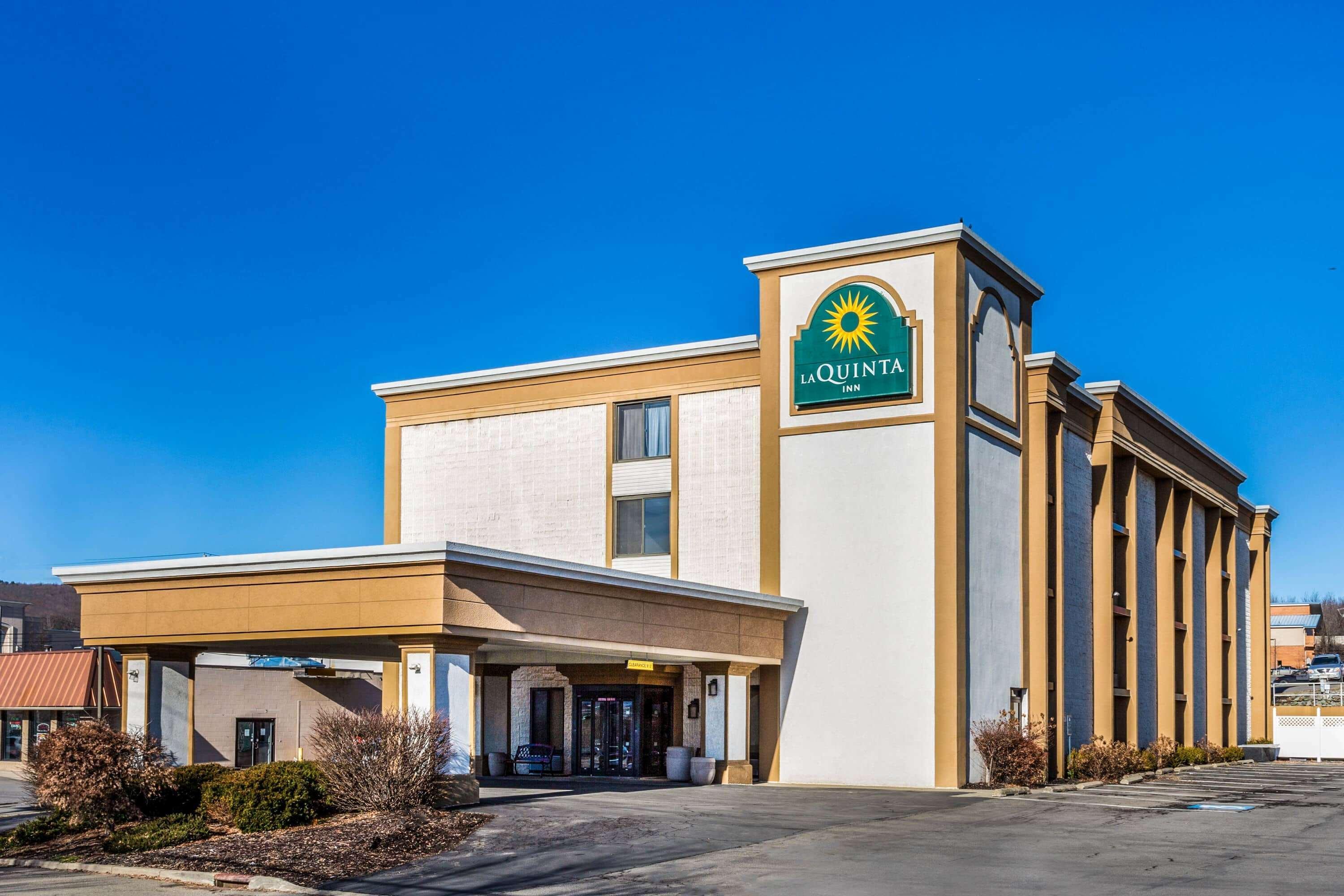 La Quinta Inn By Wyndham Binghamton - Johnson City Zewnętrze zdjęcie