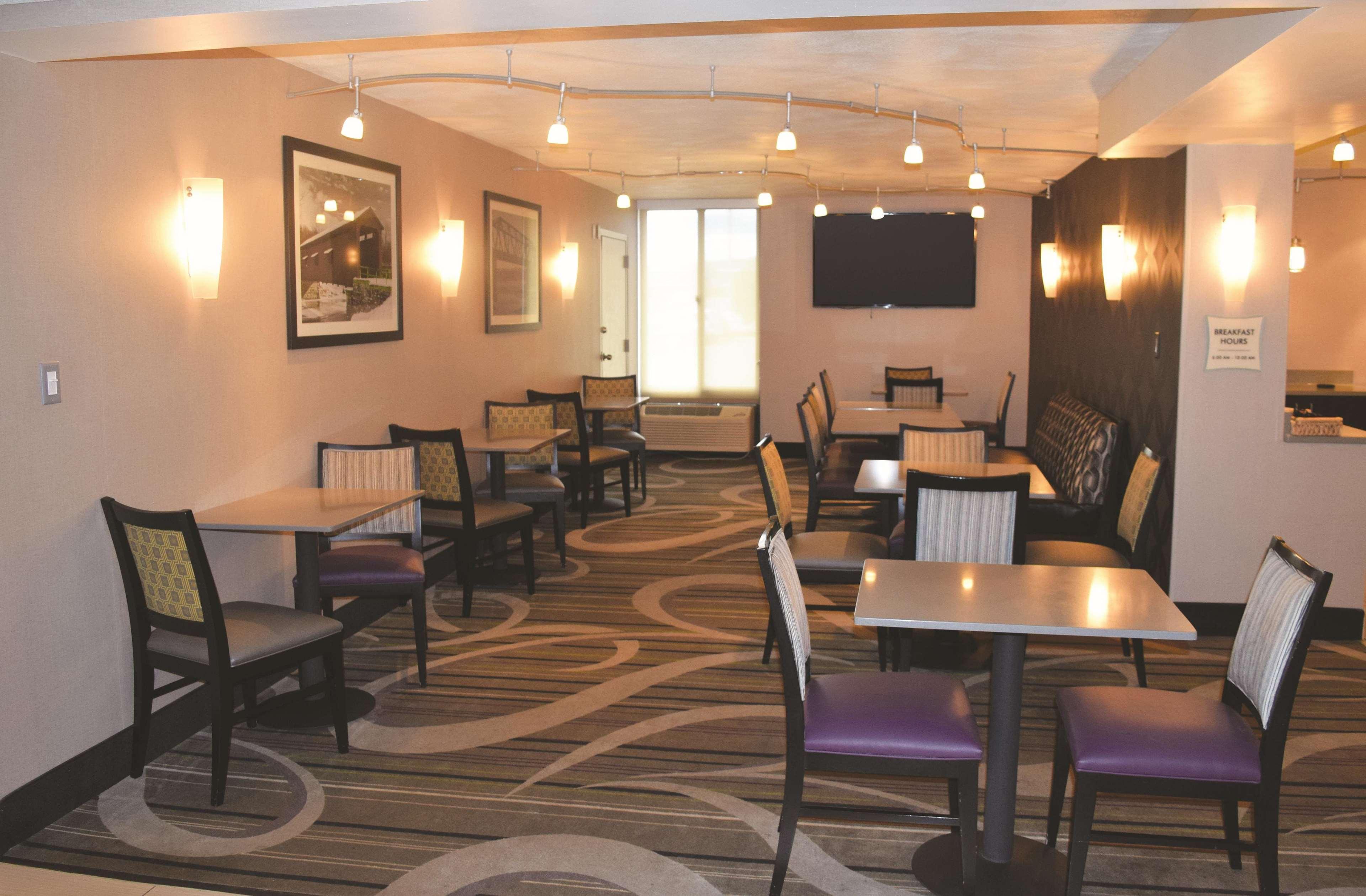 La Quinta Inn By Wyndham Binghamton - Johnson City Zewnętrze zdjęcie