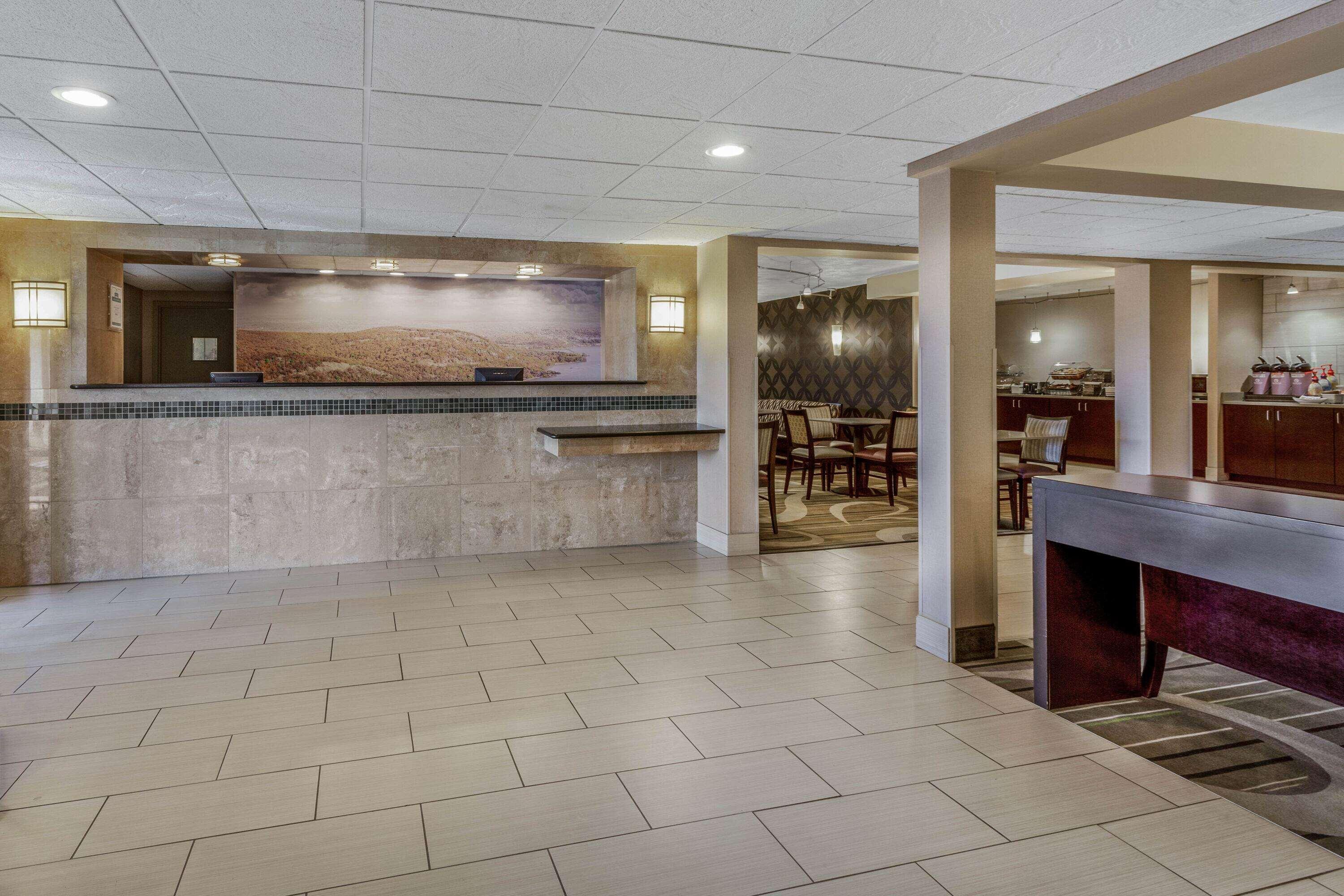 La Quinta Inn By Wyndham Binghamton - Johnson City Zewnętrze zdjęcie